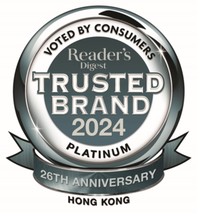 THE SCHOOL WINS THE READER’S DIGEST TRUSTED BRAND PLATINUM AWARD FOR THE 11TH YEAR IN A ROW
